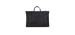 Lambert Sac Fourre-tout Extensible 3-en-1 Lawrence - Noir