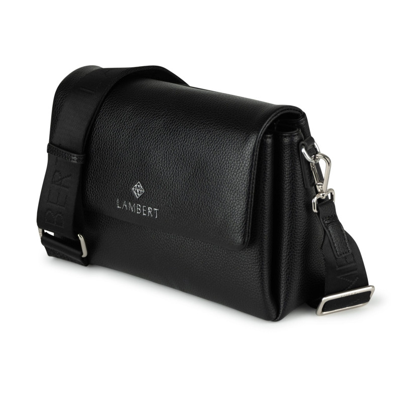 Judy 2-in-1 Handbag - Black