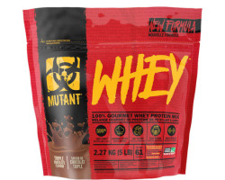 Mutant Whey 5lbs