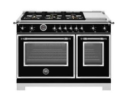 48" Freestanding Gas Range,...