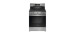 30" Freestanding Gas Range, 5 Sealed Burners, Stainless Steel, Frigidaire FCRG3083AS