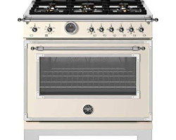 36" Freestanding Gas Range,...