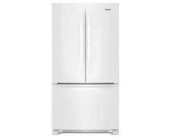 36 in. refrigerator French...