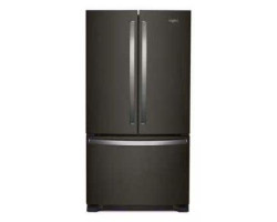 36 in. refrigerator French...