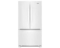 36 in. refrigerator French...