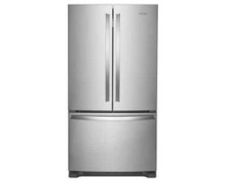 36 in. refrigerator French...