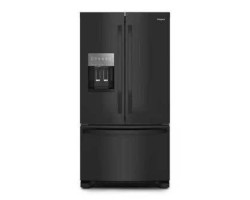 36 in. refrigerator French...