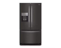 36 in. refrigerator French...