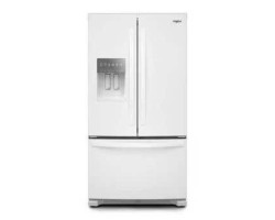 36 in. refrigerator French...