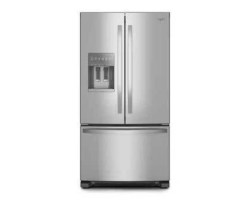 36 in. refrigerator French...