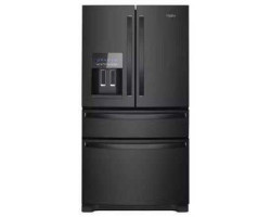 36 in. refrigerator French...