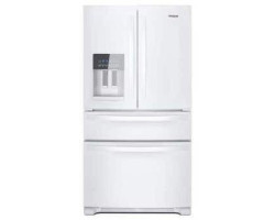 36 in. refrigerator French...