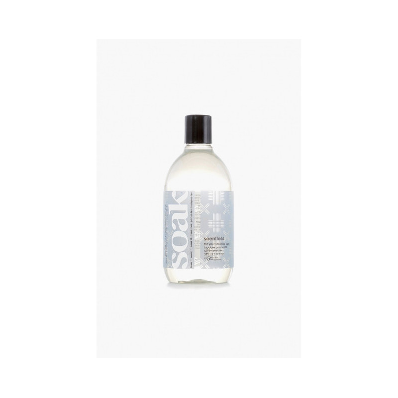 Soak Détergent sans rinçage (12oz) - SCENTLESS