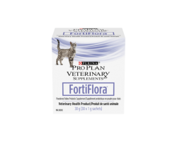 PROPLAN – Supplément probiotique Fortiflora pour chat