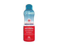 TROPICLEAN Oxymed – Traitement à rincer Médicamenté pour démangeaisons 20oz