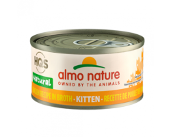 ALMO NATURE – Poulet pour chaton