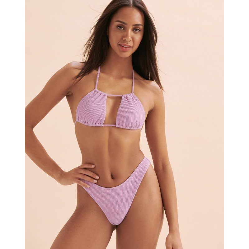 ROXY Haut de bikini triangle multifaçons Mini Tiki Aruba