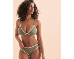 SKYE Haut de bikini triangle bonnet D Jayme Clarity