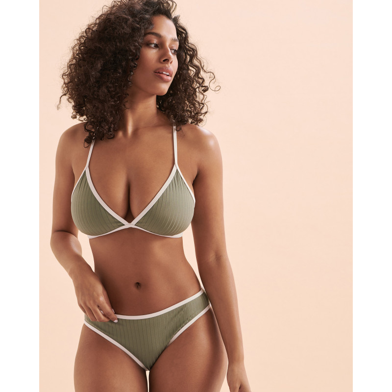 SKYE Haut de bikini triangle bonnet D Jayme Clarity