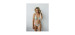 RIP CURL Haut de bikini bralette Follow The Sun