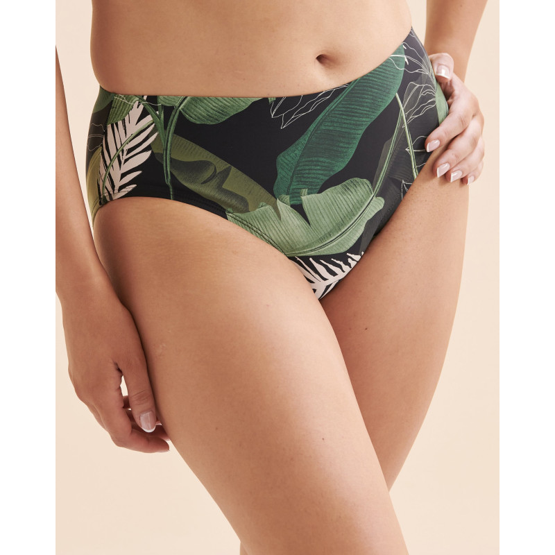 JANTZEN Bas de bikini aux hanches Judy Boho Palms