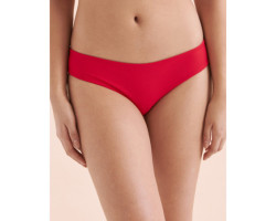 TROPIK Bas de bikini cheeky rouge éclatant