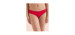 TROPIK Bas de bikini cheeky rouge éclatant