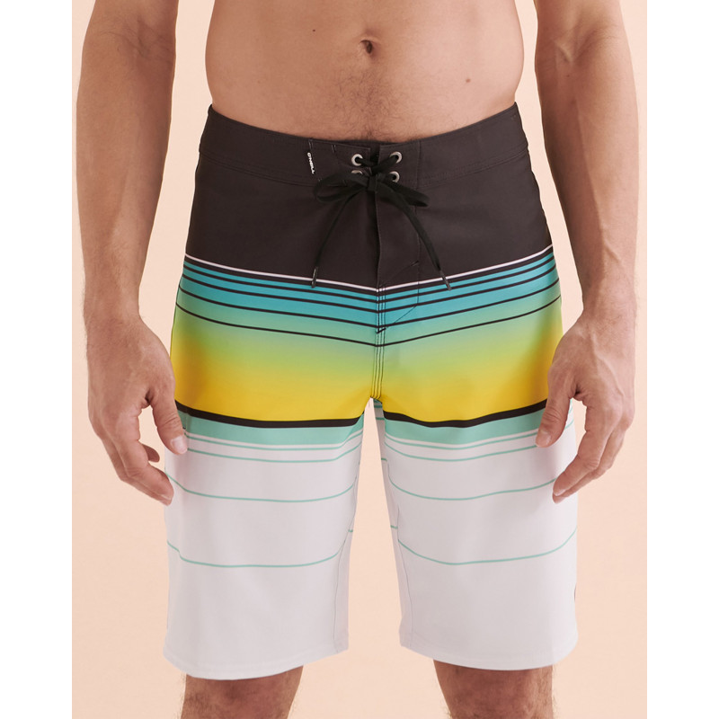 O'NEILL Maillot boardshort Hyperfreak Heat Stripe