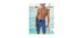 O'NEILL Maillot boardshort Superfreak