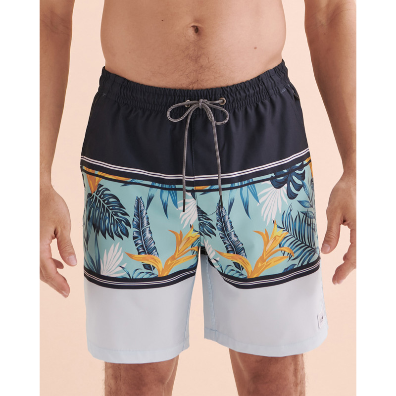 LUCKY ALOHA Maillot volley Waimea