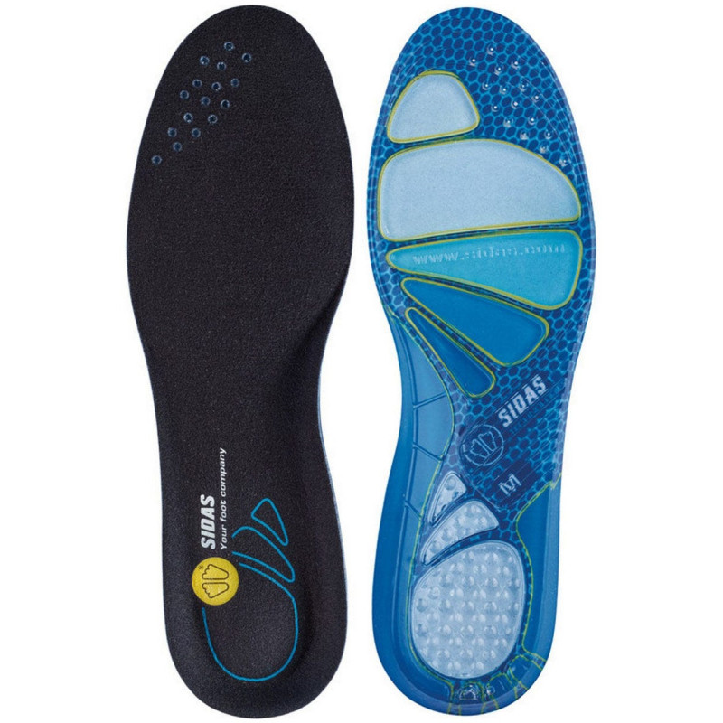 SIDAS Semelles Cushioning Gel