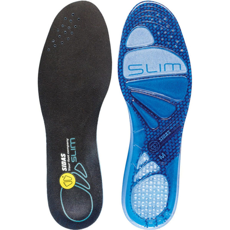 SIDAS Semelles Cushioning Gel Slim