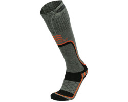 MOBILE WARMING Chaussettes chauffantes en laine Premium 2.0 pour homme