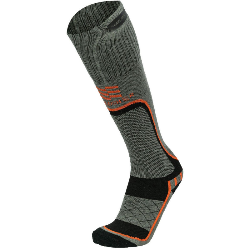 MOBILE WARMING Chaussettes chauffantes en laine Premium 2.0 pour homme