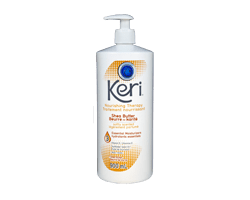 KERI Traitement nourrisant, 900 ml, beurre de karité