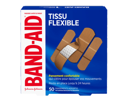 BAND-AID Pansements en...