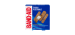 BAND-AID Pansements en tissu flexible paquet familial, 50 unités