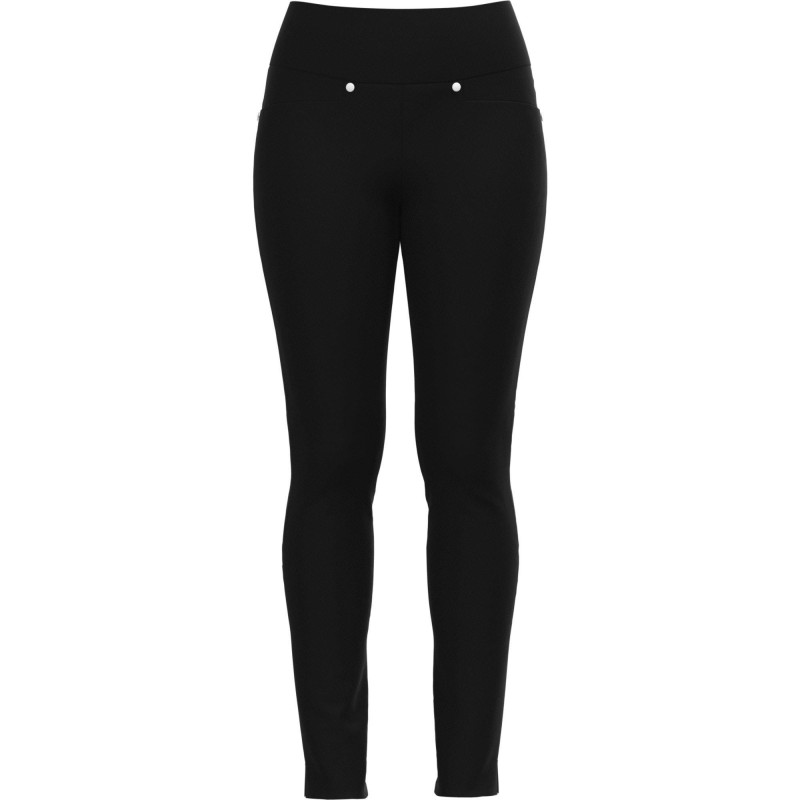 Pantalon à taille élastique pour femmes