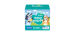 PAMPERS Easy Ups sous-vêtements d'entraînement pour garçons, 5T/6T, 46 unités