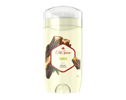 OLD SPICE Collection Fraîcheur Timber désodorisant, bois de santal, 85 g