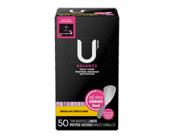 U BY KOTEX Balance...