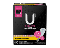 U BY KOTEX Balance...