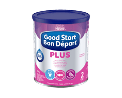 NESTLÉ Bon Départ Plus 2 préparatation en poudre pour bébés, 359 g