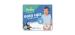 PAMPERS Easy Ups sous-vêtements d'entraînement, taille 6, 4T-5T, 56 unités