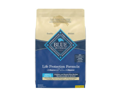 Blue Buffalo Nourriture sèche Life Protection au poul…