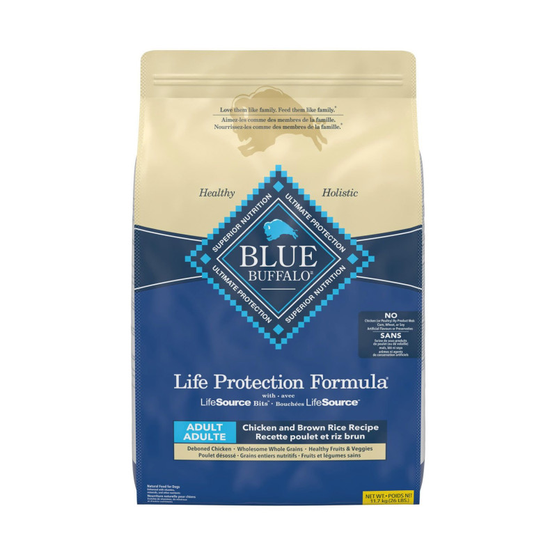 Blue Buffalo Nourriture sèche Life Protection au poul…