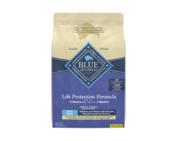 Blue Buffalo Nourriture sèche Life Protection poids s…