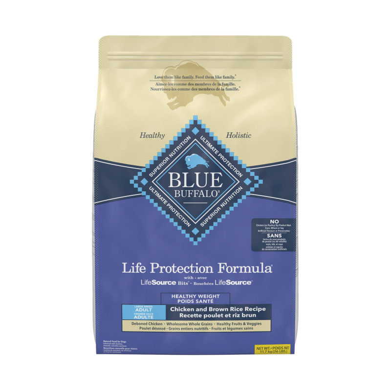 Blue Buffalo Nourriture sèche Life Protection poids s…