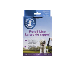 The company of Animals Laisse de rappel 5m