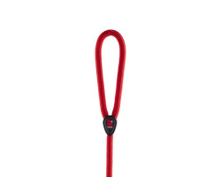 Memopet leash in nylon and rope, red…